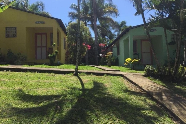 Hotel Los Bohios Campo añil (Jarabacoa)